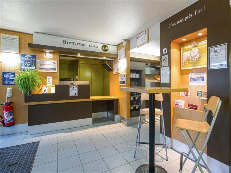 B&B Hotel Avignon 1 Льо Понте Екстериор снимка