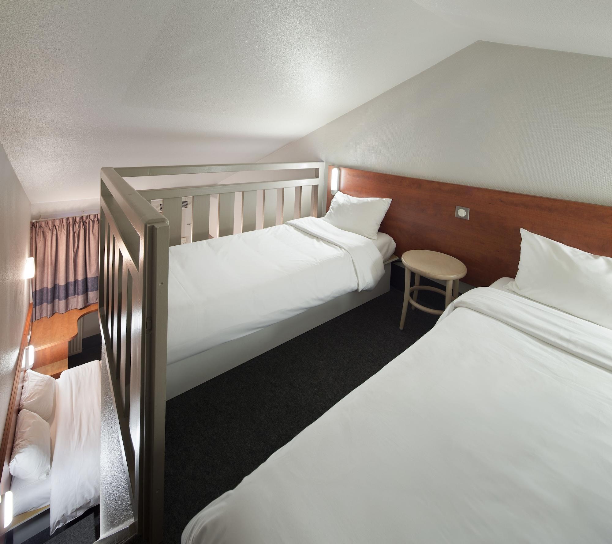 B&B Hotel Avignon 1 Льо Понте Екстериор снимка