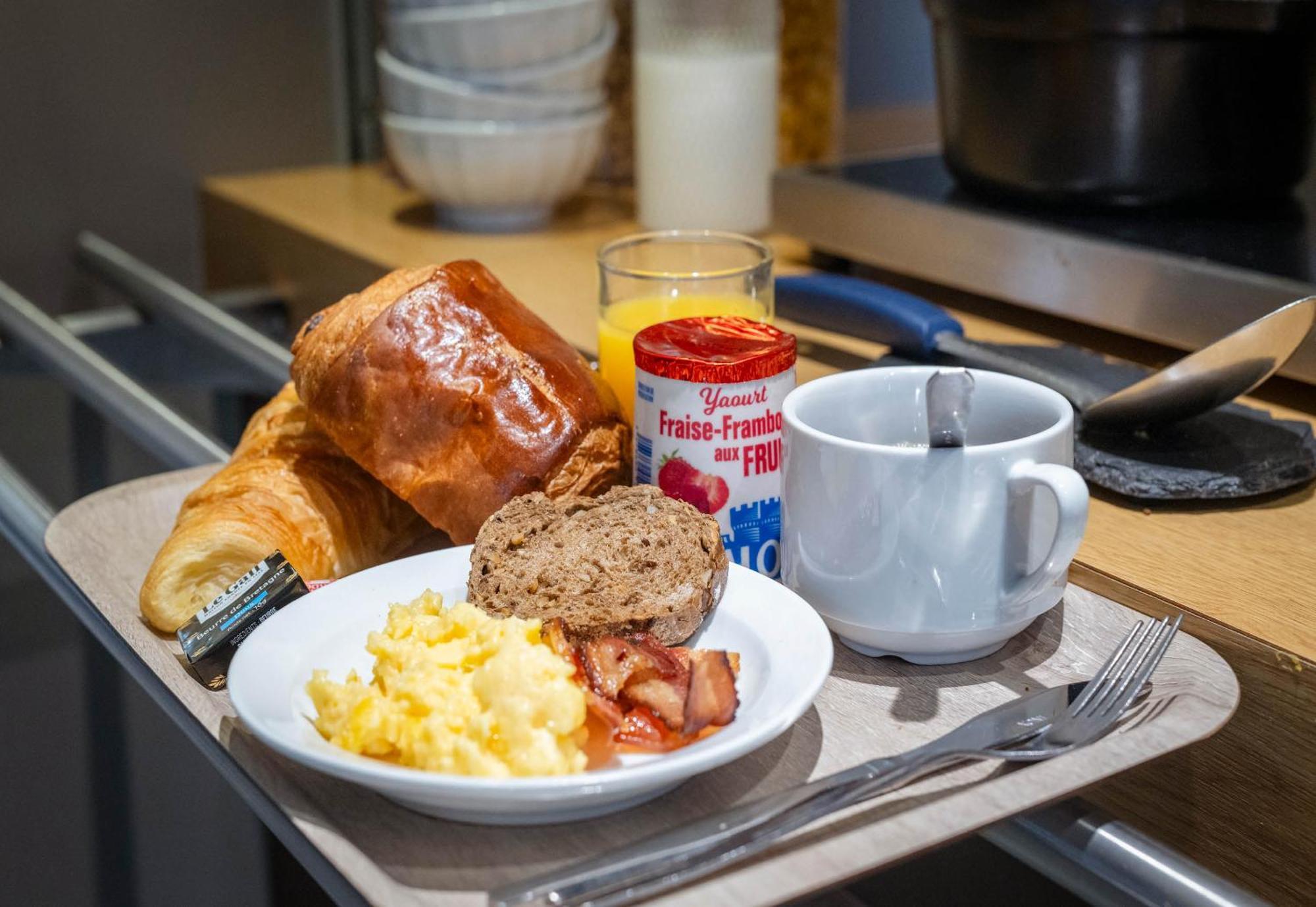 B&B Hotel Avignon 1 Льо Понте Екстериор снимка